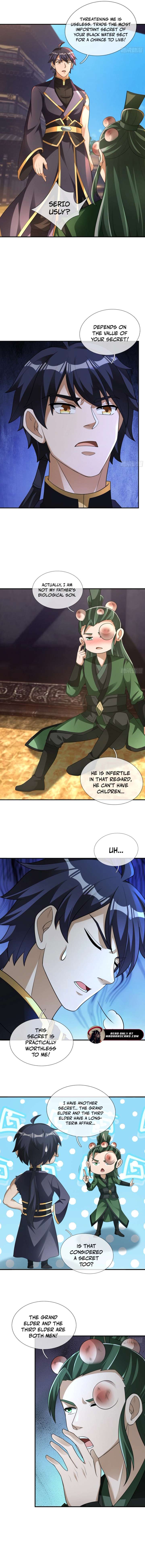 Back from the Abyss: I Am the Disaster Chapter 34 44 07