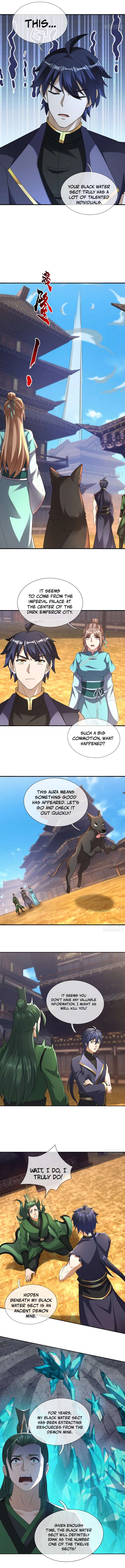 Back from the Abyss: I Am the Disaster Chapter 34 45 08