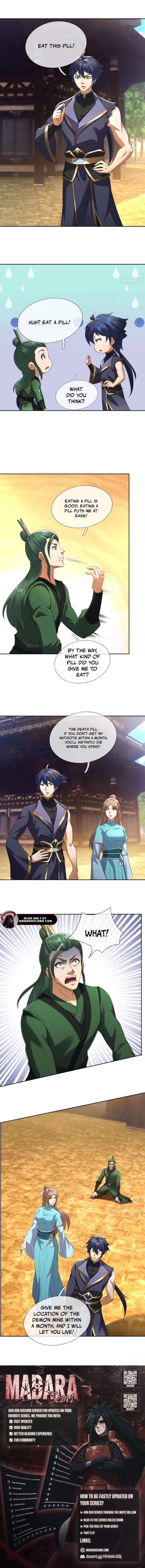 Back from the Abyss: I Am the Disaster Chapter 34 47 10