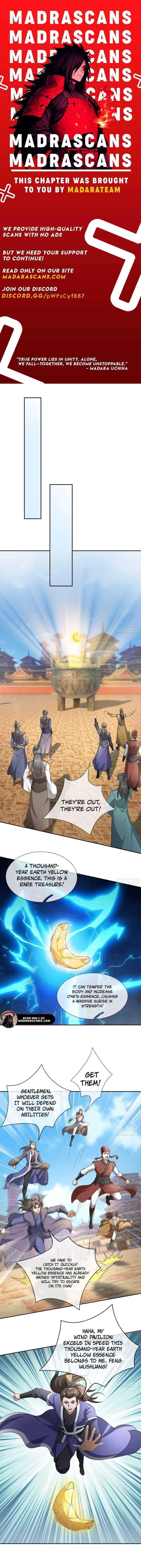 Back from the Abyss: I Am the Disaster Chapter 35 50 01