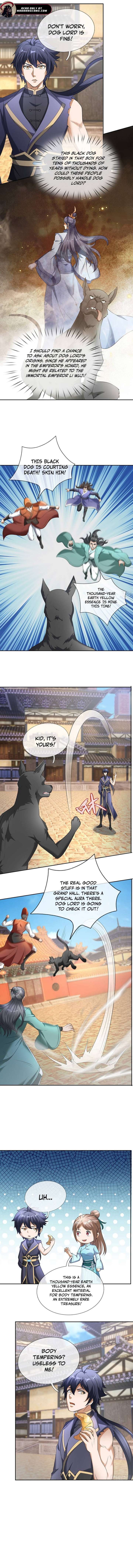 Back from the Abyss: I Am the Disaster Chapter 35 52 03