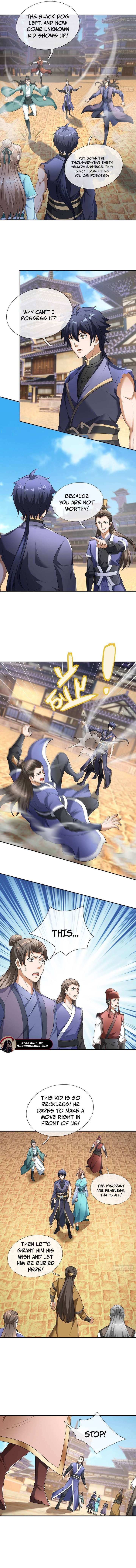Back from the Abyss: I Am the Disaster Chapter 35 53 04