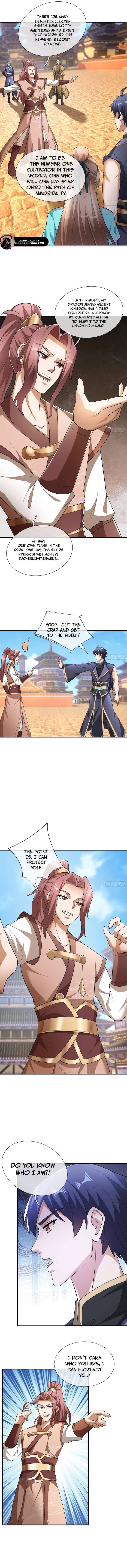 Back from the Abyss: I Am the Disaster Chapter 35 55 06