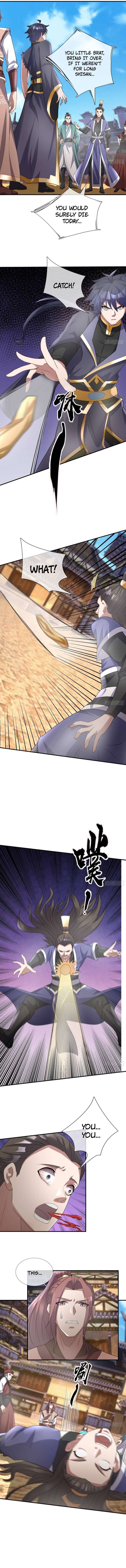 Back from the Abyss: I Am the Disaster Chapter 35 57 08