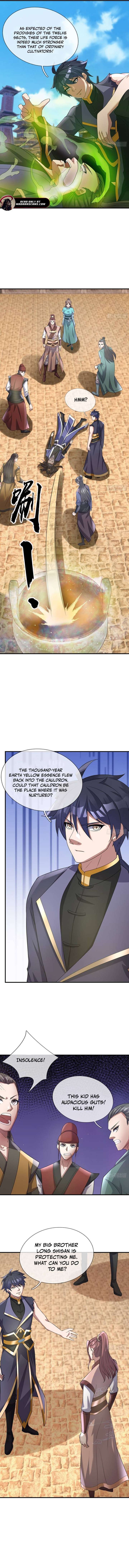 Back from the Abyss: I Am the Disaster Chapter 35 58 09