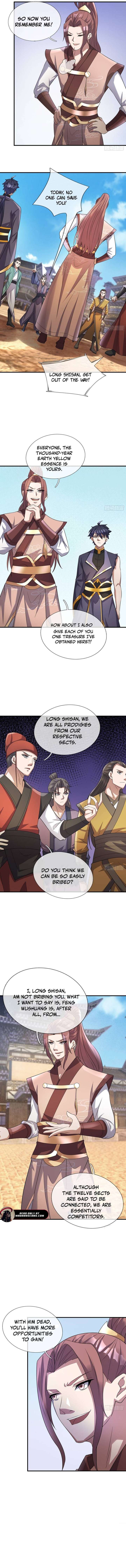 Back from the Abyss: I Am the Disaster Chapter 35 59 10