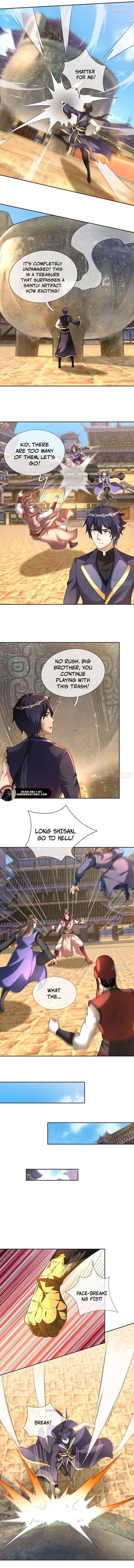 Back from the Abyss: I Am the Disaster Chapter 35 62 13