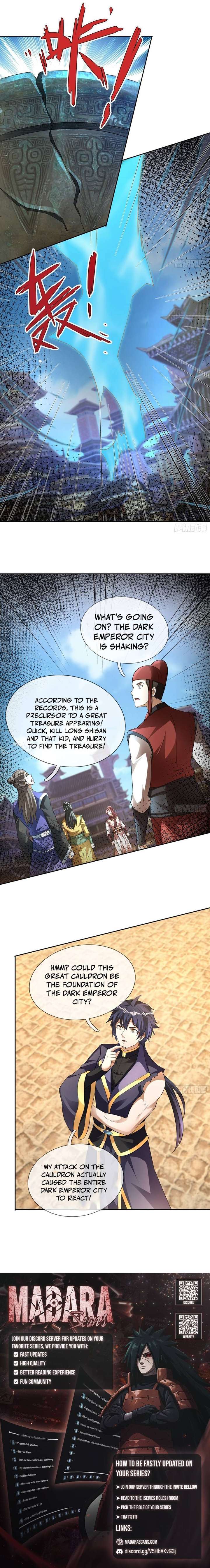 Back from the Abyss: I Am the Disaster Chapter 35 63 14