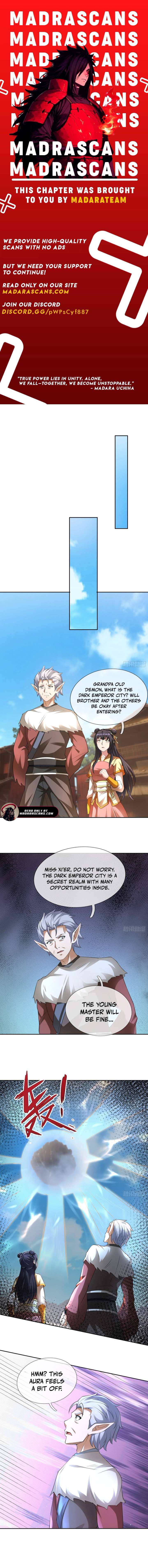 Back from the Abyss: I Am the Disaster Chapter 36 32 1