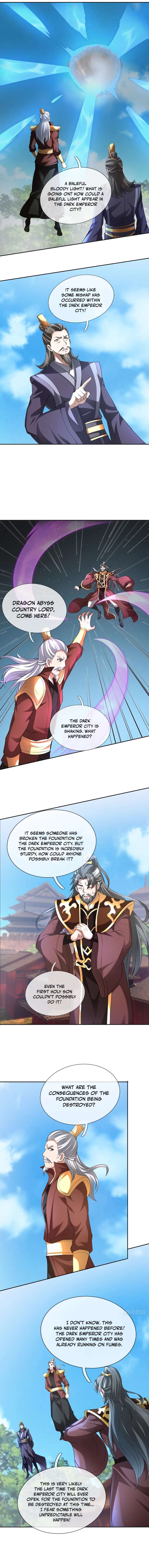 Back from the Abyss: I Am the Disaster Chapter 36 33 2