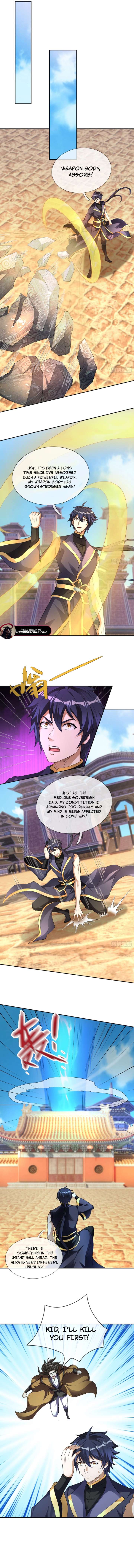 Back from the Abyss: I Am the Disaster Chapter 36 34 3