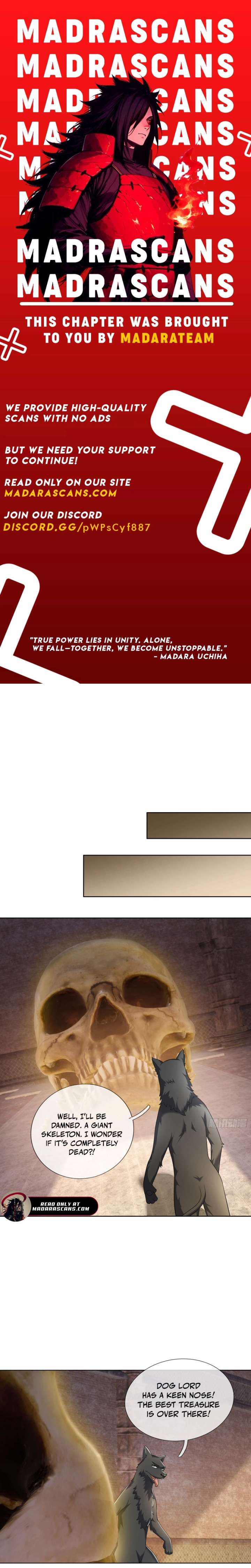 Back from the Abyss: I Am the Disaster Chapter 37 44 1