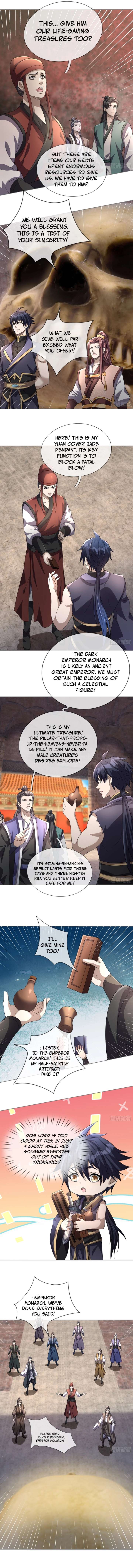 Back from the Abyss: I Am the Disaster Chapter 37 53 10