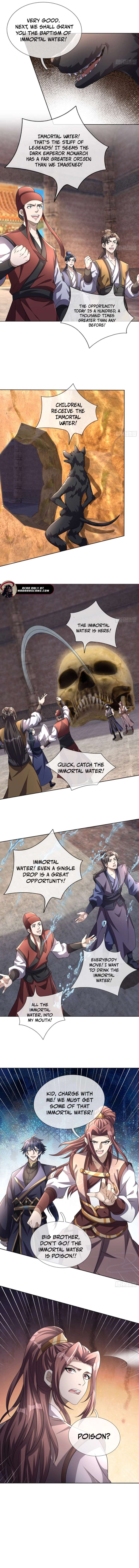 Back from the Abyss: I Am the Disaster Chapter 37 54 11