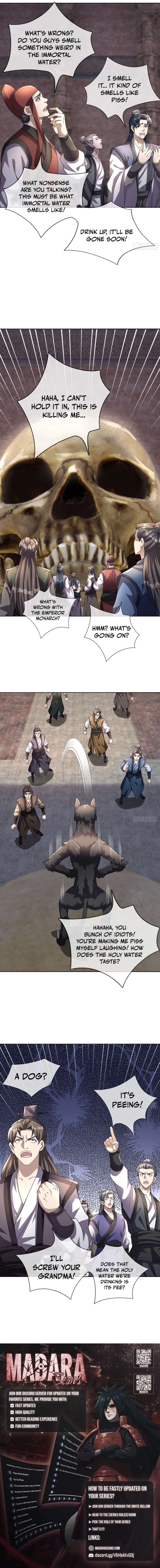 Back from the Abyss: I Am the Disaster Chapter 37 55 12