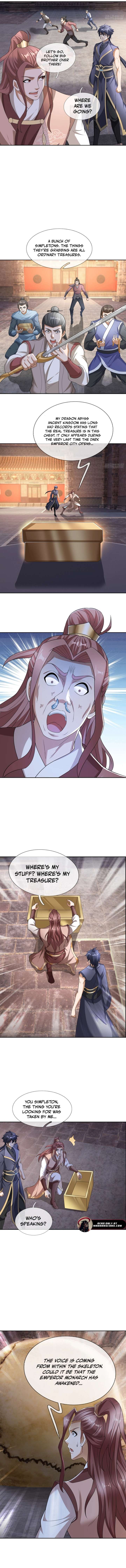 Back from the Abyss: I Am the Disaster Chapter 37 49 6