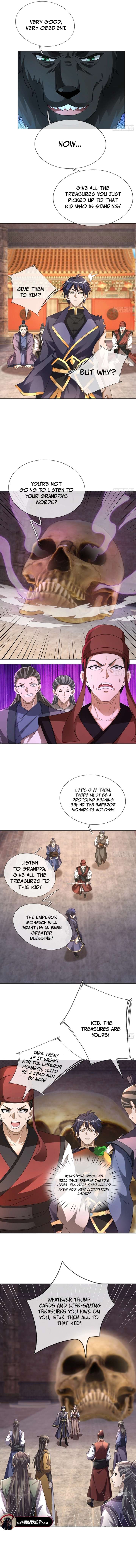 Back from the Abyss: I Am the Disaster Chapter 37 52 9