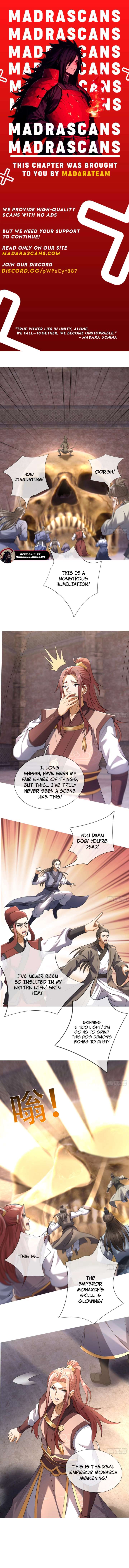 Back from the Abyss: I Am the Disaster Chapter 38 38 01