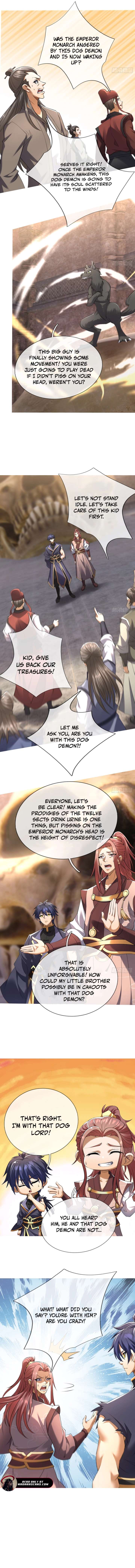 Back from the Abyss: I Am the Disaster Chapter 38 39 02