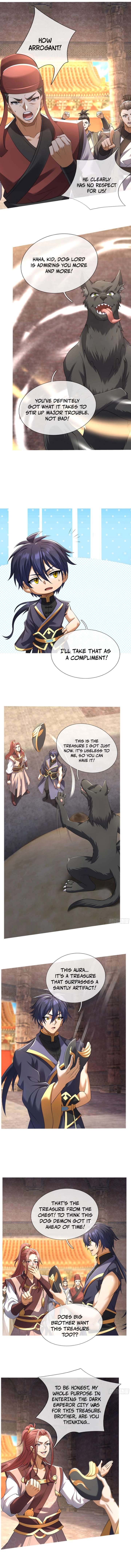 Back from the Abyss: I Am the Disaster Chapter 38 40 03