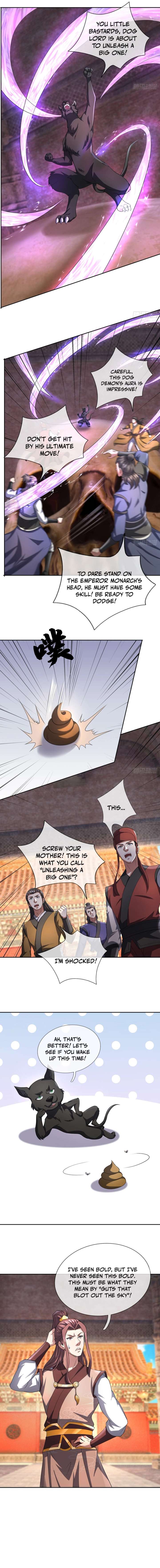 Back from the Abyss: I Am the Disaster Chapter 38 42 05