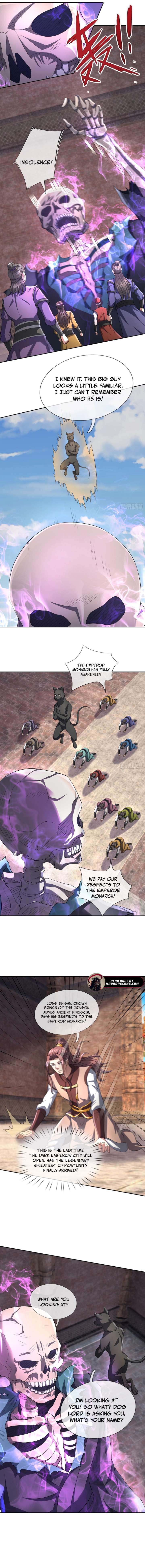 Back from the Abyss: I Am the Disaster Chapter 38 43 06