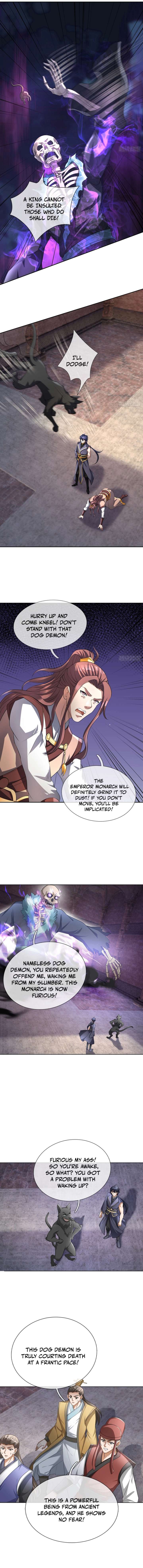 Back from the Abyss: I Am the Disaster Chapter 38 44 07