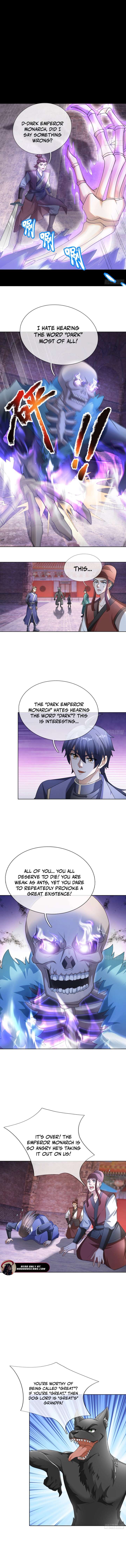 Back from the Abyss: I Am the Disaster Chapter 38 46 09