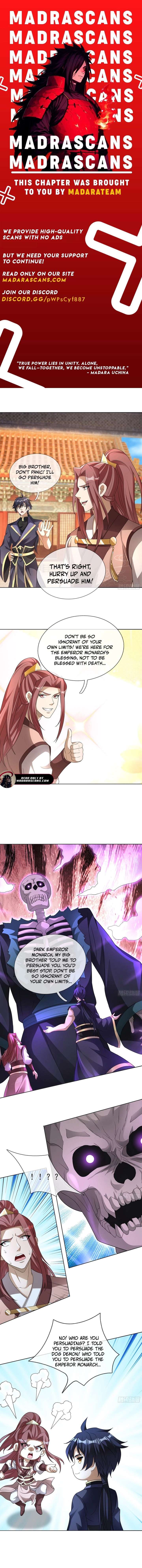 Back from the Abyss: I Am the Disaster Chapter 39 38 001