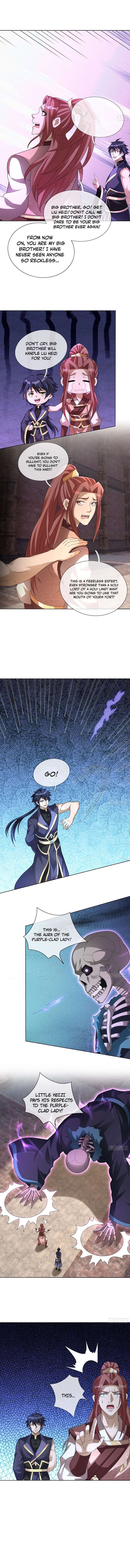 Back from the Abyss: I Am the Disaster Chapter 39 41 004