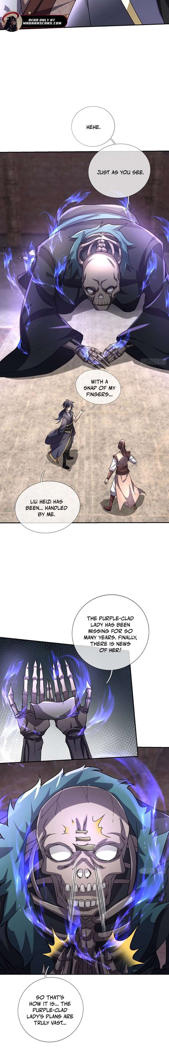 Back from the Abyss: I Am the Disaster Chapter 39 43 006