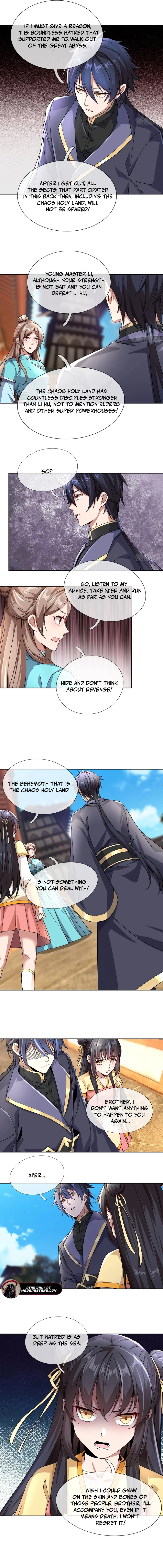 Back from the Abyss: I Am the Disaster Chapter 4 66 ch 4 11