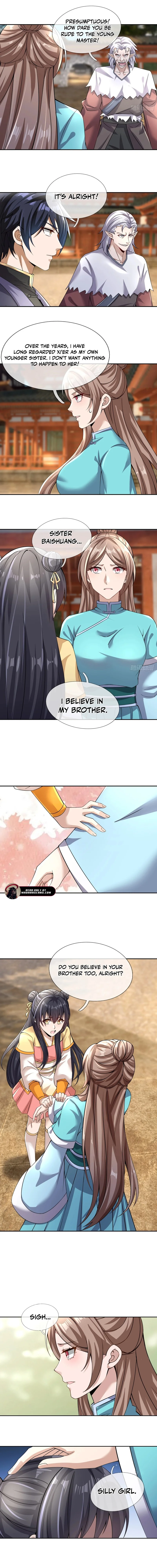 Back from the Abyss: I Am the Disaster Chapter 4 70 ch 4 15