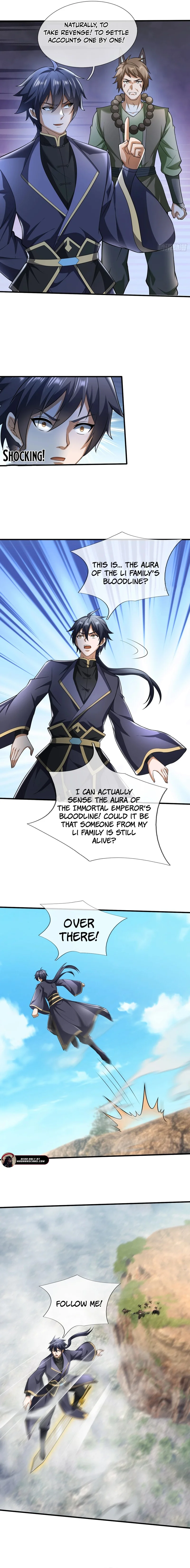 Back from the Abyss: I Am the Disaster Chapter 4 57 ch 4 2