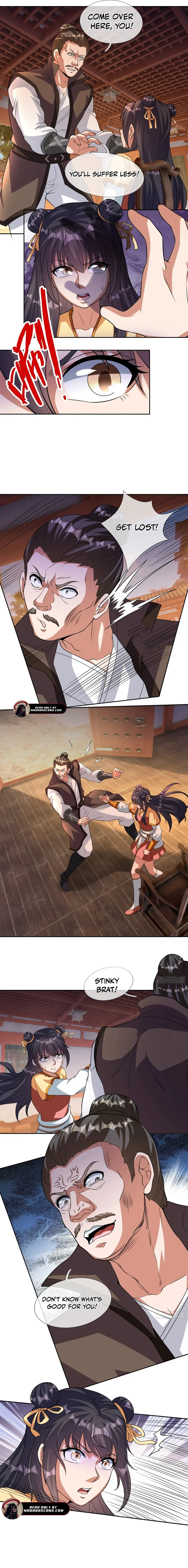 Back from the Abyss: I Am the Disaster Chapter 4 58 ch 4 3