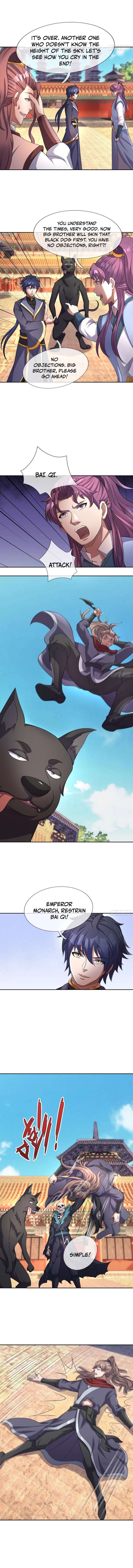 Back from the Abyss: I Am the Disaster Chapter 40 38 004