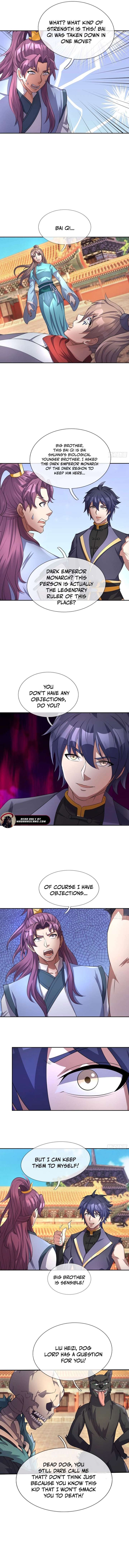 Back from the Abyss: I Am the Disaster Chapter 40 39 005