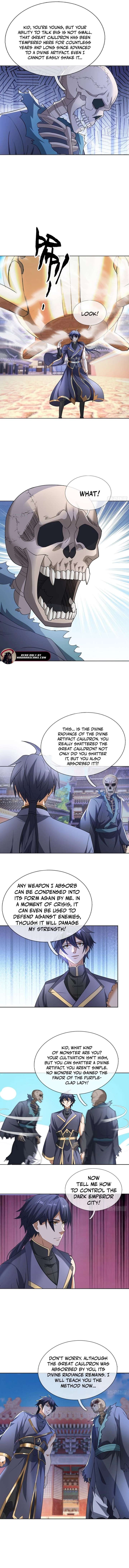 Back from the Abyss: I Am the Disaster Chapter 40 42 008