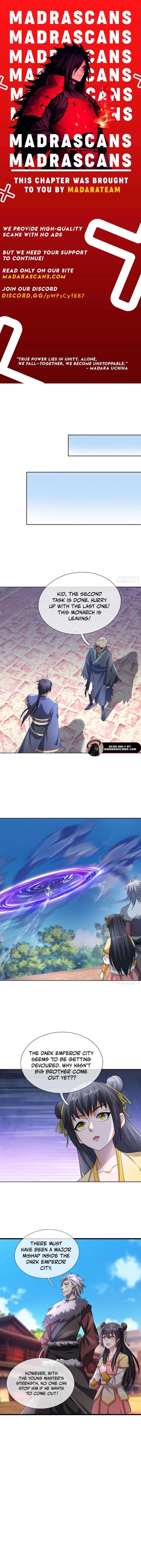 Back from the Abyss: I Am the Disaster Chapter 41 53 001