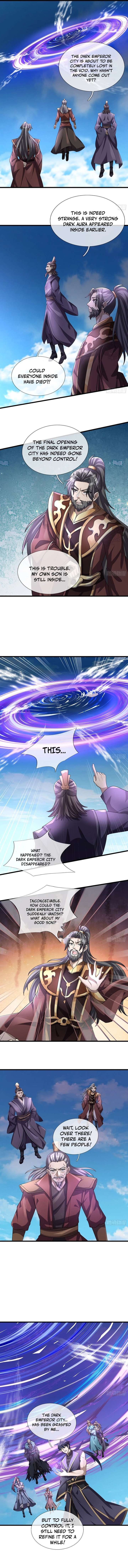 Back from the Abyss: I Am the Disaster Chapter 41 54 002