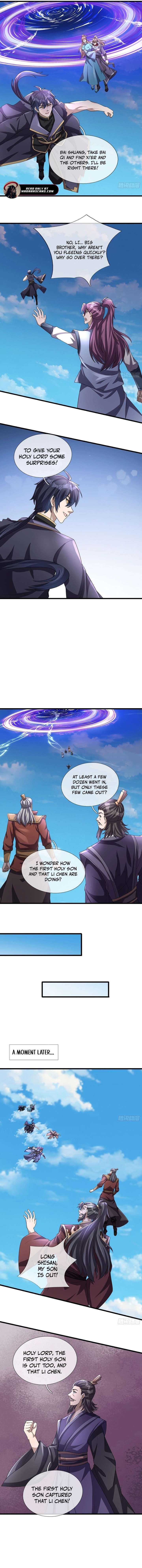 Back from the Abyss: I Am the Disaster Chapter 41 55 003