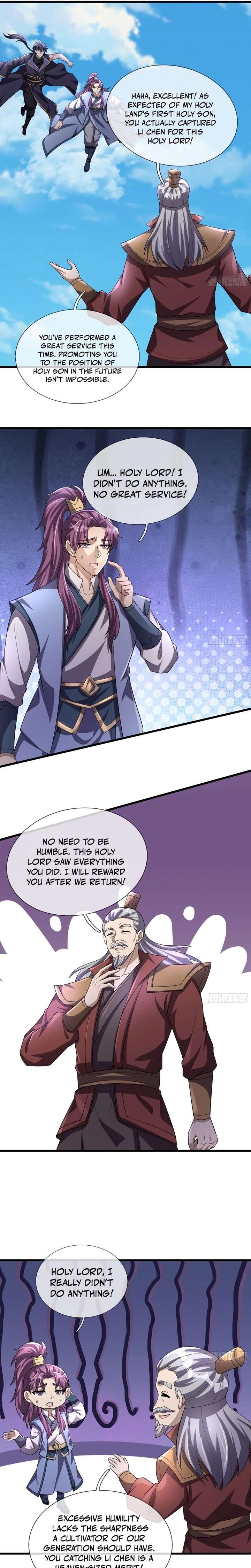 Back from the Abyss: I Am the Disaster Chapter 41 56 004