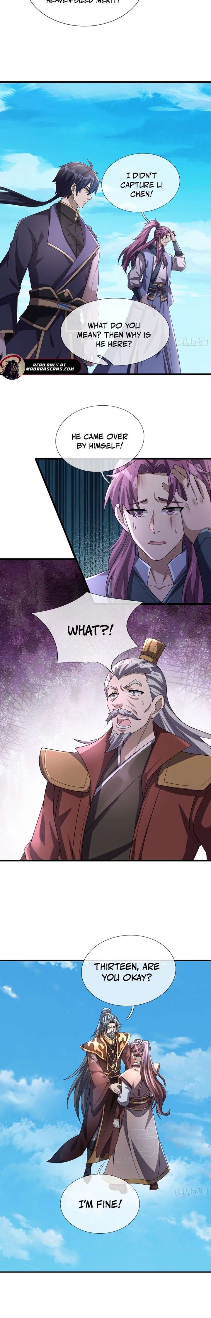 Back from the Abyss: I Am the Disaster Chapter 41 57 005