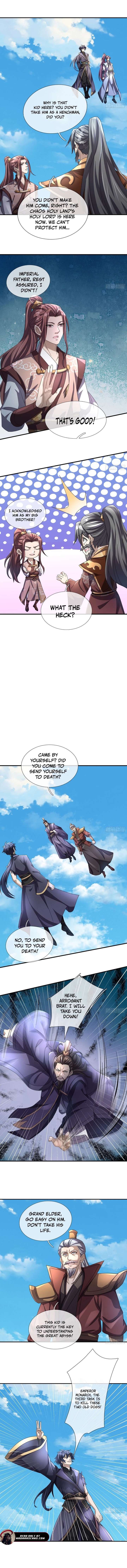 Back from the Abyss: I Am the Disaster Chapter 41 58 006