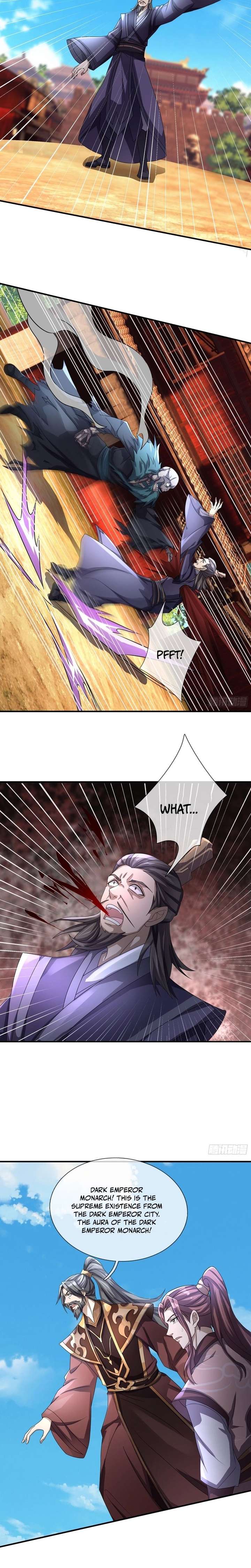 Back from the Abyss: I Am the Disaster Chapter 41 60 008