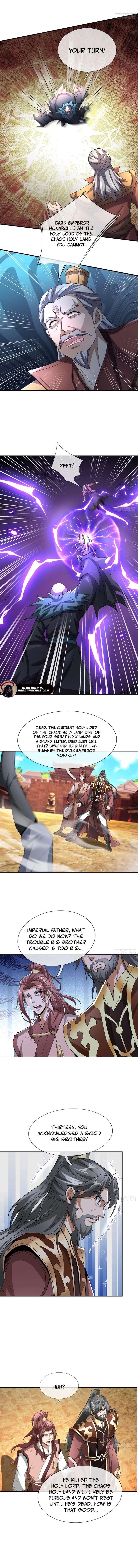 Back from the Abyss: I Am the Disaster Chapter 41 61 009