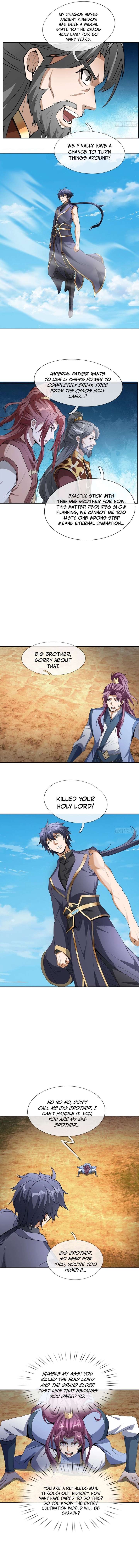 Back from the Abyss: I Am the Disaster Chapter 41 62 010