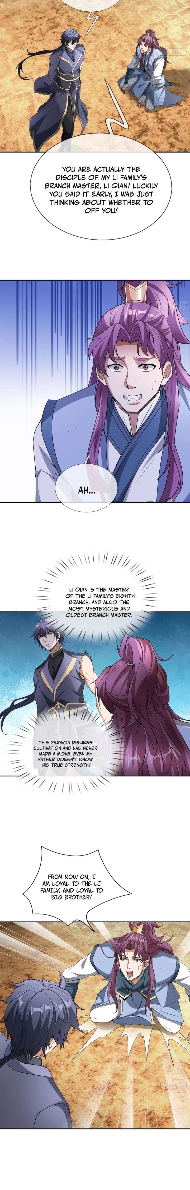 Back from the Abyss: I Am the Disaster Chapter 41 64 012