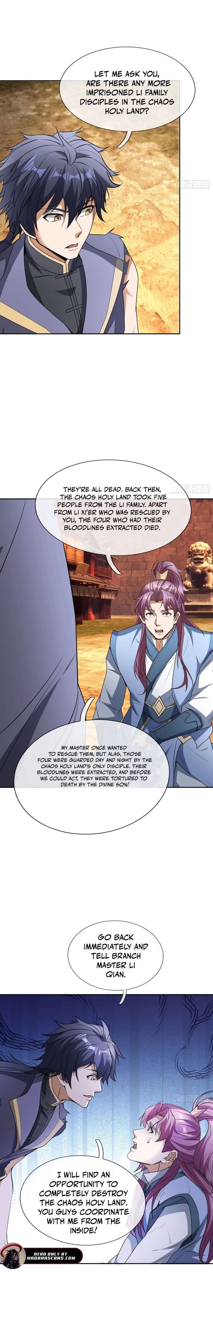 Back from the Abyss: I Am the Disaster Chapter 41 65 013