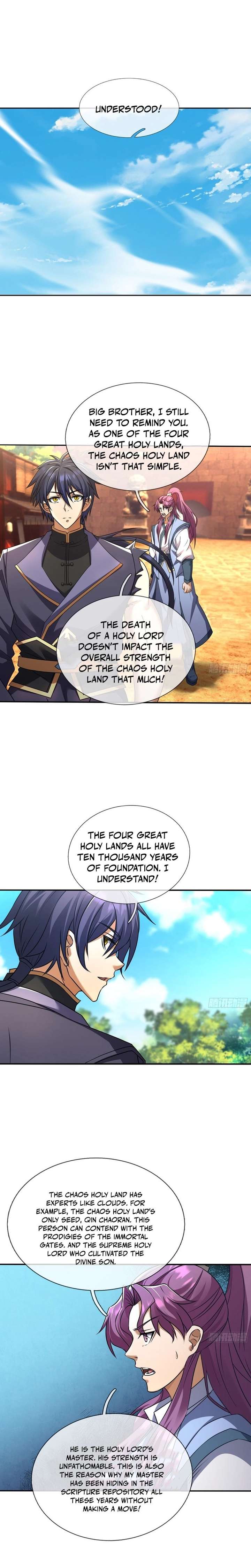 Back from the Abyss: I Am the Disaster Chapter 41 66 014